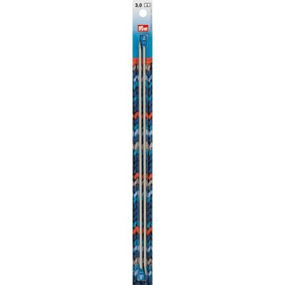 Aiguilles à tricoter Prym 30 cm - 3,00 mm
