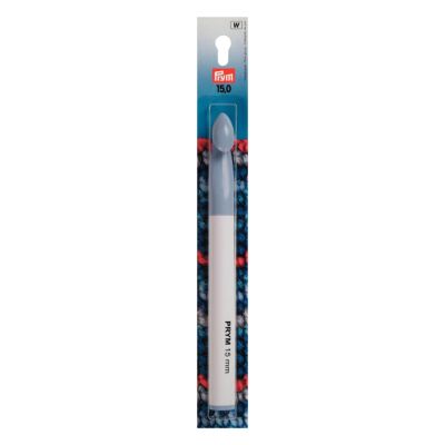 Crochet Prym pour laine XXL - 15 mm