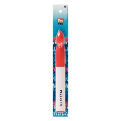 Crochet Prym pour laine XXL - 20 mm