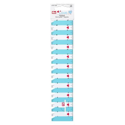 Réglette Prym Love - Turquoise