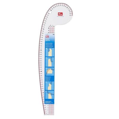 Règle incurvée Perroquet Prym