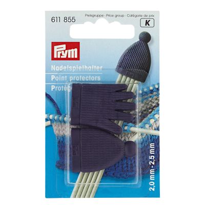 Protège-pointes Prym 2 et 2,50 mm