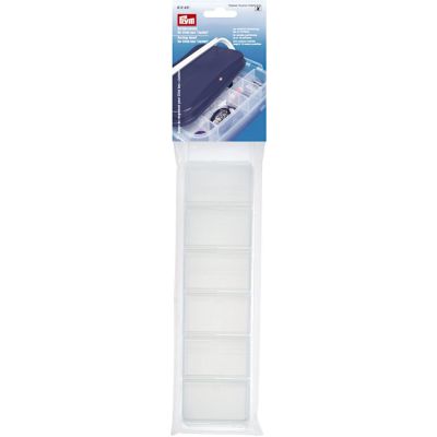 Séparateurs de rangement pour Click Box Jumbo Prym