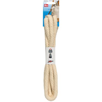 Cordon pour sacs 2,5 m Prym Blanc cassé