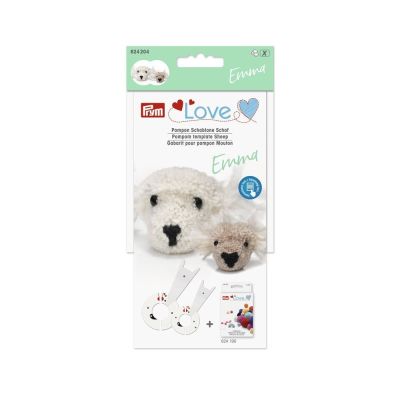 Gabarit pour pompon Prym Love Mouton Emma