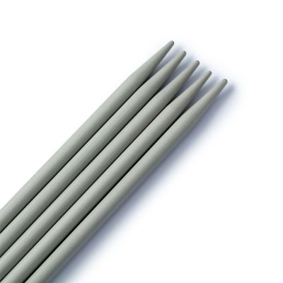 Aiguilles à tricoter double pointes Prym 20 cm - 4 Tailles