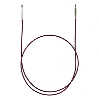Cordon et accessoires pour aiguille à tricoter circulaire Natural Prym - 6 Tailles