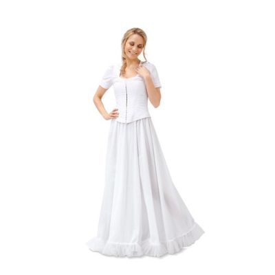 Patron Burda 6739 Jupon