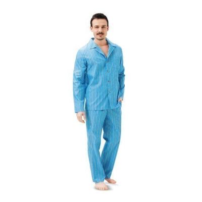 Patron Burda 6741 Pyjama