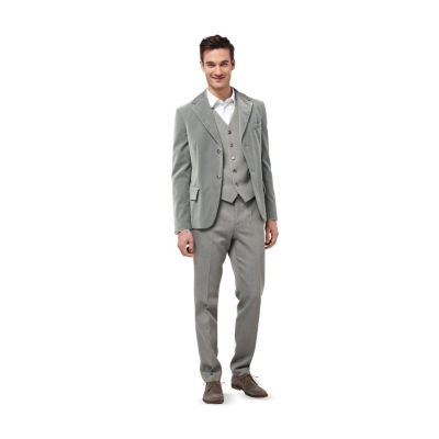 Patron Burda 6871 Costume complet et gilet