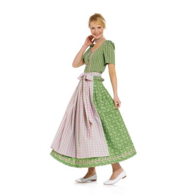 Patron Burda 7870 Dirndl