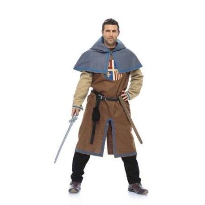 Patron Burda 7976 Mousquetaire et Ecuyer
