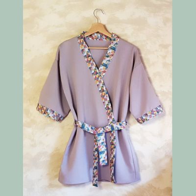 Patron Craftine Kimono Yuzu