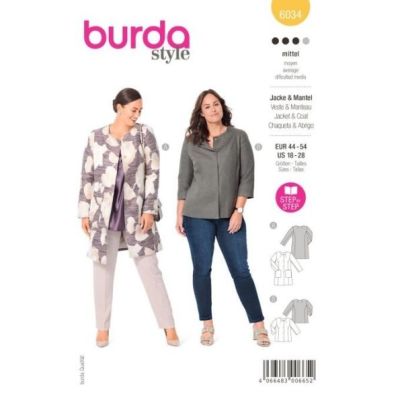 Patron Burda 9276 Acessoires