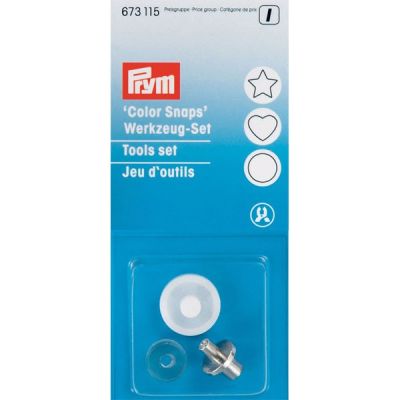 Prym Outil de pose pour Color Snaps