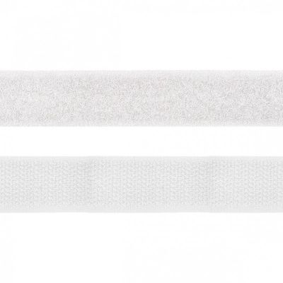Velcro agrippant à coudre 20 mm Blanc x1m