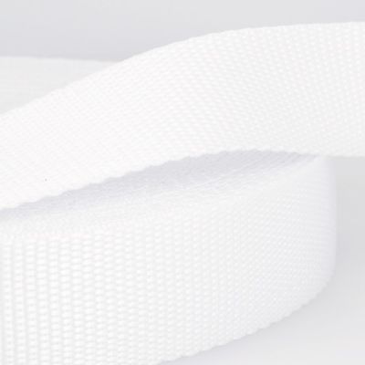 Sangle Polypropylène 30 mm Blanc x1m