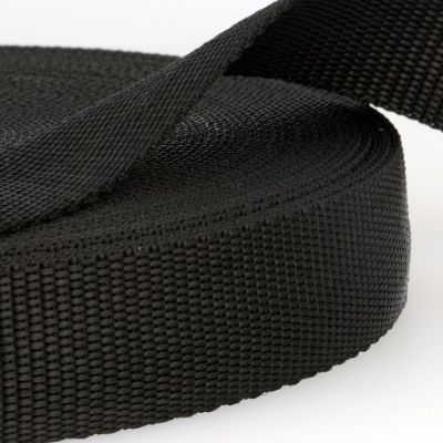 Sangle Polypropylène 30 mm Noir x1m