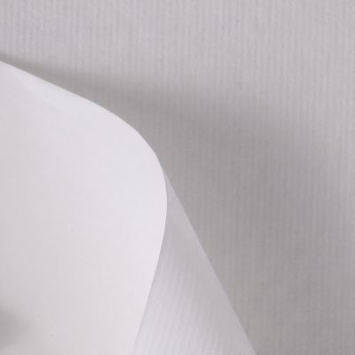 Voile de colle non tisse double face C30 Blanc - Par 10 cm