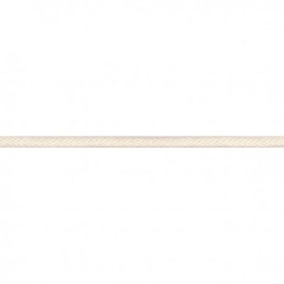 Bourrelet Coton 5 mm Ecru x1m