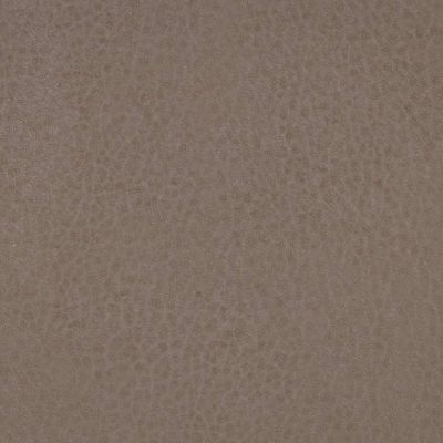 Tissu Simili Cuir Manèle uni Taupe - Par 10 cm