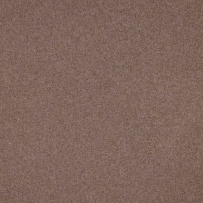 Tissu Polaire doux Velours d&#039;Hivers uni Brun - Par 10 cm