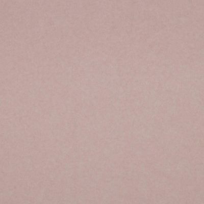 Tissu Polaire doux Velours d&#039;Hivers uni Rose blush - Par 10 cm