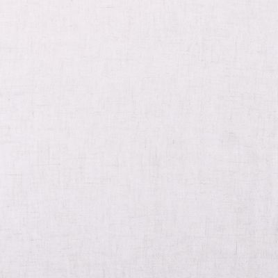 Tissu Lin Viscose léger uni Ecru - Par 10 cm