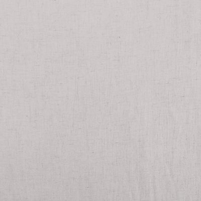 Tissu Lin Viscose léger uni Taupe - Par 10 cm