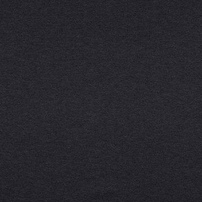 Tissu Jersey Milano Chiara à chevrons sur fond Gris anthracite - Par 10 cm