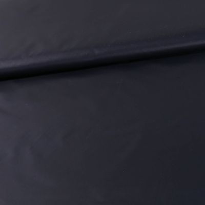 Tissu Déperlant k-way  Bleu marine - Par 10 cm
