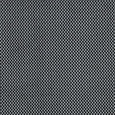 Tissu Polycoton Liam sur fond Noir - Par 10 cm