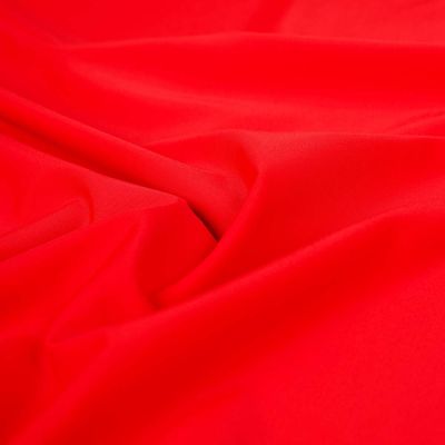 Tissu Lyocell Maillot de bain Rouge - Par 10 cm