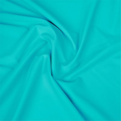 Tissu Lyocell Maillot de bain Bleu turquoise - Par 10 cm