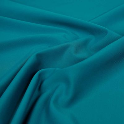 Tissu Lyocell Maillot de bain Bleu canard - Par 10 cm