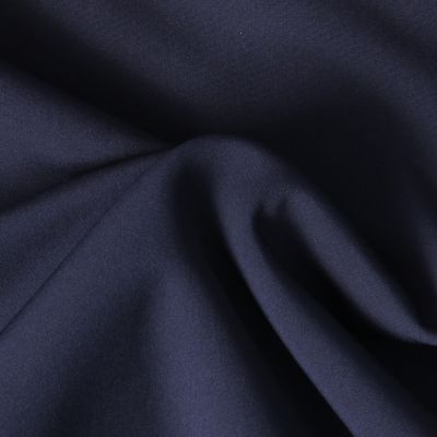 Tissu Softshell Freya uni Bleu marine - Par 10 cm