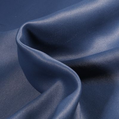 Tissu Occultant isolant acoustique uni grande largeur Bleu marine - Par 10 cm