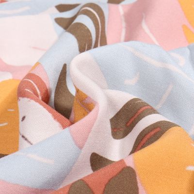 Tissu Upcycling Coupon de 1m70 Viscose