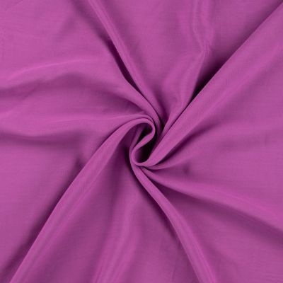 Tissu Viscose légère uni Lilas - Par 10 cm