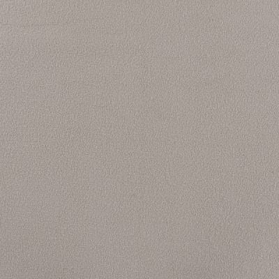 Tissu Jersey Velours éponge envers polaire uni Beige - Par 10 cm