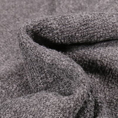 Tissu Eponge Charbon de bambou Bio - Par 10 cm