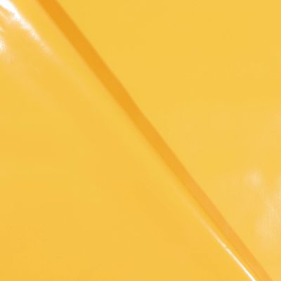 Toile cirée uni Jaune - Par 10 cm