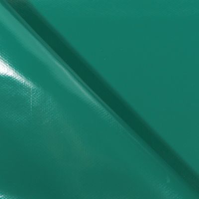 Coupon Toile cirée uni Sapin - Coupon de 20 cm