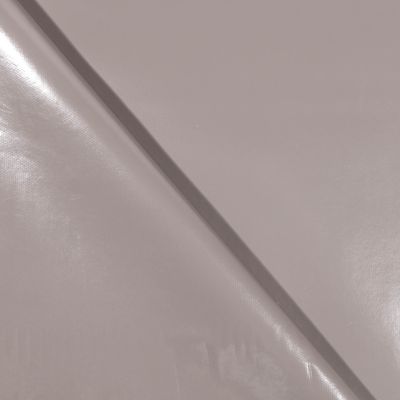 Coupon Toile cirée uni Taupe - Coupon de 40 cm
