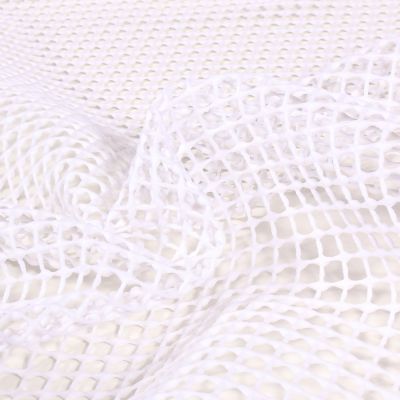 Tissu Antidérapant dessous de tapis Blanc - Par 10 cm