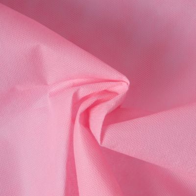 Tissu Non tissé uni Rose - Par 10 cm