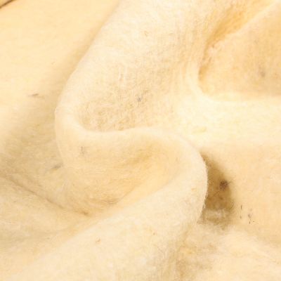 Tissu Feutre Isolant Thermique 100% laine Naturel - Par 10 cm