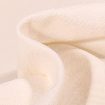 Tissu Molleton de Chanvre et Coton Bio - Par 10 cm