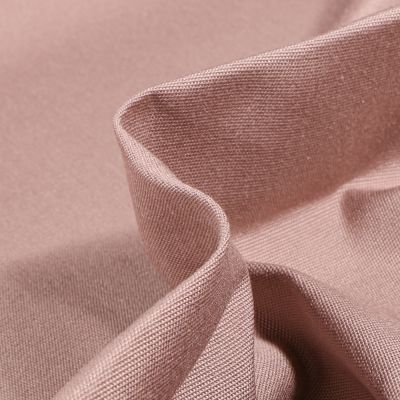 Tissu Toile extérieure uni Grande Largeur Dralon Cappuccino - Par 10 cm