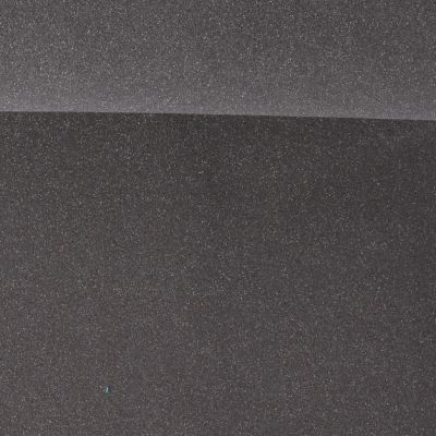 Tissu Mousse résille thermocollante 6 mm Gris - Par 10 cm